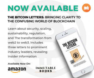 The Bitcoin Letters Now Available