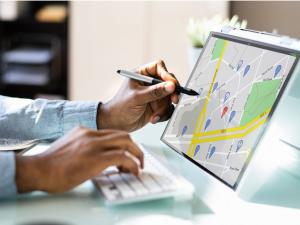 GPS Location Map Search Online