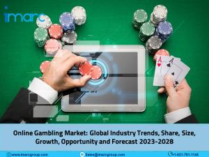 Online Gambling Market Size 2023