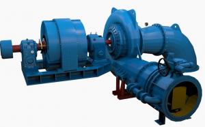 Hydro Turbine Generator Unit Market