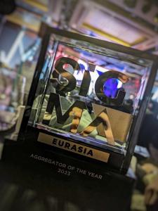 Upgaming's Award for Aggregator of the year