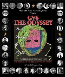 GV6 THE ODYSSEY: Poets, Passion & Poetry Cover + Featured Poets (graffitiverite.com/index_files/Page449.htm)