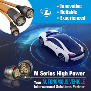 M Series High Power - Autonomous Vehicles