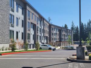 Westridge Lofts Exterior