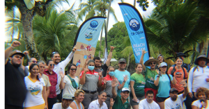 Promoting a Sustainable Future: CR Coin and Radio Urbano Team Up to Incentivize Beach Cleanups in Costa Rica
