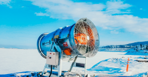 minetek evaporator snow melt freshet solution
