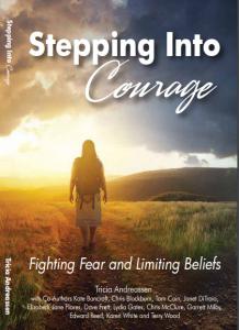 Stepping Into Courage Tricia Andreassen