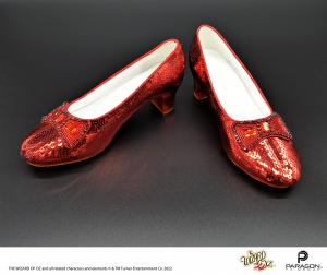 Wizard Of Oz Ruby Slippers by Paragon FX Group