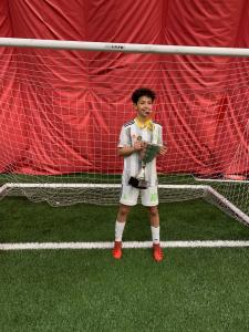 First Touch Football