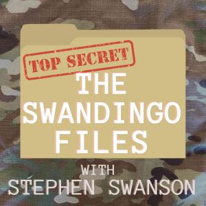 The Swandingo Files with Stephen Swanson