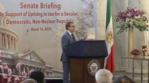 Ambs. Lincoln Bloomfield Jr., Assistant Secretary of the US State for Political-Military Affairs, addressed a bipartisan conference in the US Senate on Thursday and presented evidence to dispel some of the allegations about Iran’s principal opposition group MEK.