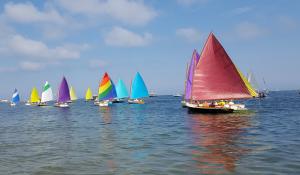 Nantucket Rainbow Fleet