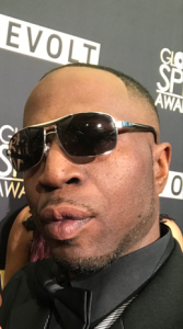 Lamont Renzo Bracy, World Premiere Agency, Music Executive Lamont Renzo Bracy,