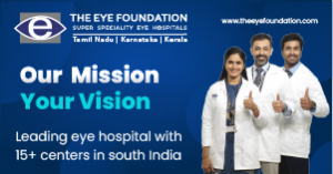 Eye hospital in  Coimbatore