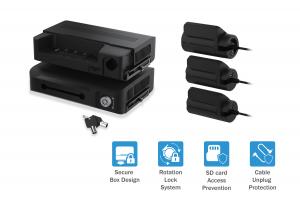 BlackVue DR770X Box Built-in Tamper-Proofing