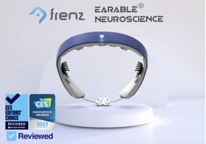 FRENZ Brainband, the first product from Vietnam to win the CES Innovation Award 2023 for the Wearables category, is recognized by the world's leading experts as a breakthrough device for the sleeptech device for global neuroscience industry