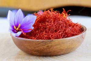 Saffron Market Analysis