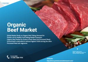 Organic Beef Market
