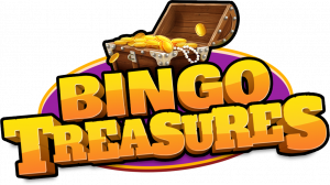 The Bingo Treasures Logo