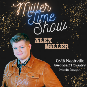 Alex Miller's MILLER TIME Radio show promo