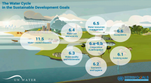 SDG6 Water Metrics