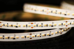 Dim to Warm 2216 LED Strip Light from Environmental Lights Shown Powered Off