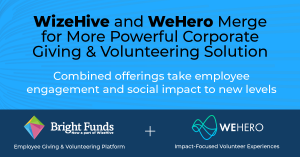 WizeHive and WeHero have merged