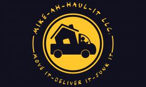 Mike-Ah-Haul-It logo