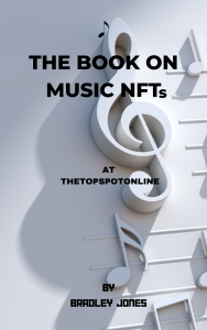The Book on Music NFTs at TheTopSpotOnline