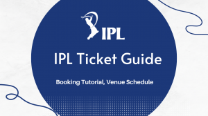 IPL ticket booking