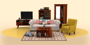 Online Household Furniture Market