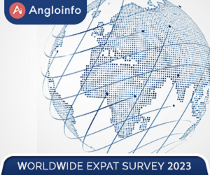 AngloINFO Worldwide Expat Survey 2023