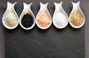 Gourmet Salt Market PMI