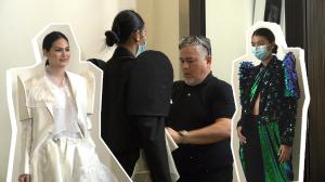 Rajo Laurel with his creations