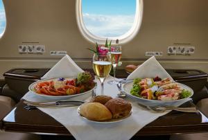 Global Inflight Catering Market Analysis
