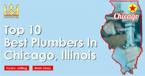 Top 10 Best Plumbers in Chicago Illinois