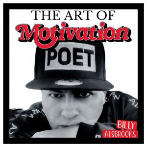 Billy Alsbrooks Latest Album, The Art of Motivation (photo credit: Billy Alsbrooks)