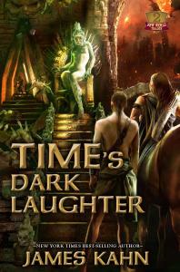 New World Trilogy book two cover