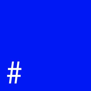 Blue Emoji - #StandUpToJewishHate