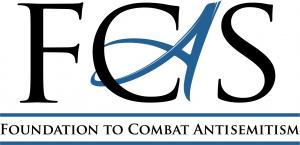 Foundation To Combat Antisemitism Logo