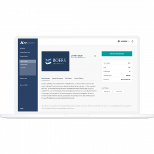 AltExchange's Digital Custodian Platform allows asset managers to easily report on alternative investments to investors and RIAs.