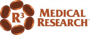r3 medical research
