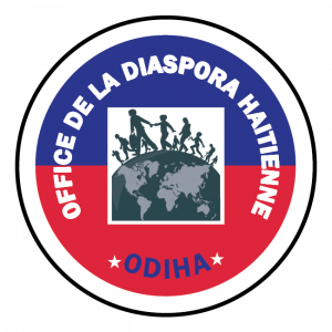 LOGO OF THE OFFICE OF THE HAITIAN DIASPORA