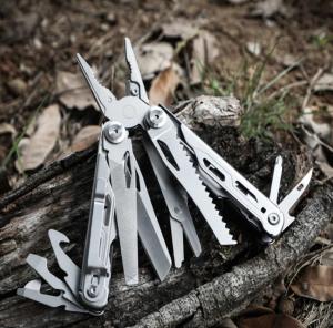 Folding Pliers Knife EDC Nippers Professional Survival Camping Multifunctional Pliers
