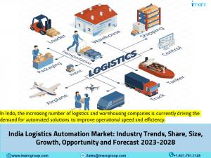 India Logistics Automation Market Analysis Report 2023-2028