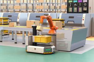 Warehouse Robotics Market