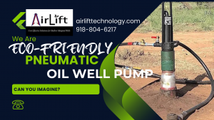 Air Oil Well Pump