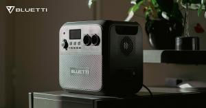 BLUETTI equips AC180 with a 1.800W constant output power and 1.152Wh capacity