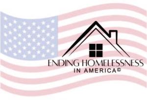 Ending Homelessness In America Logo