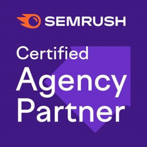 semrush certified agency partner, soda spoon marketing agency based in salt lake city utah